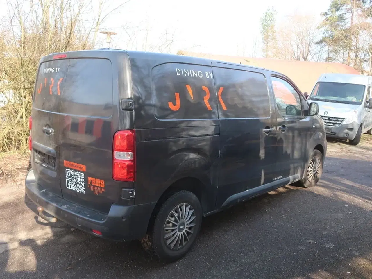 Billede 4 - Varebil CITROEN JUMPY 2.0 BLUEHDI 120 HK