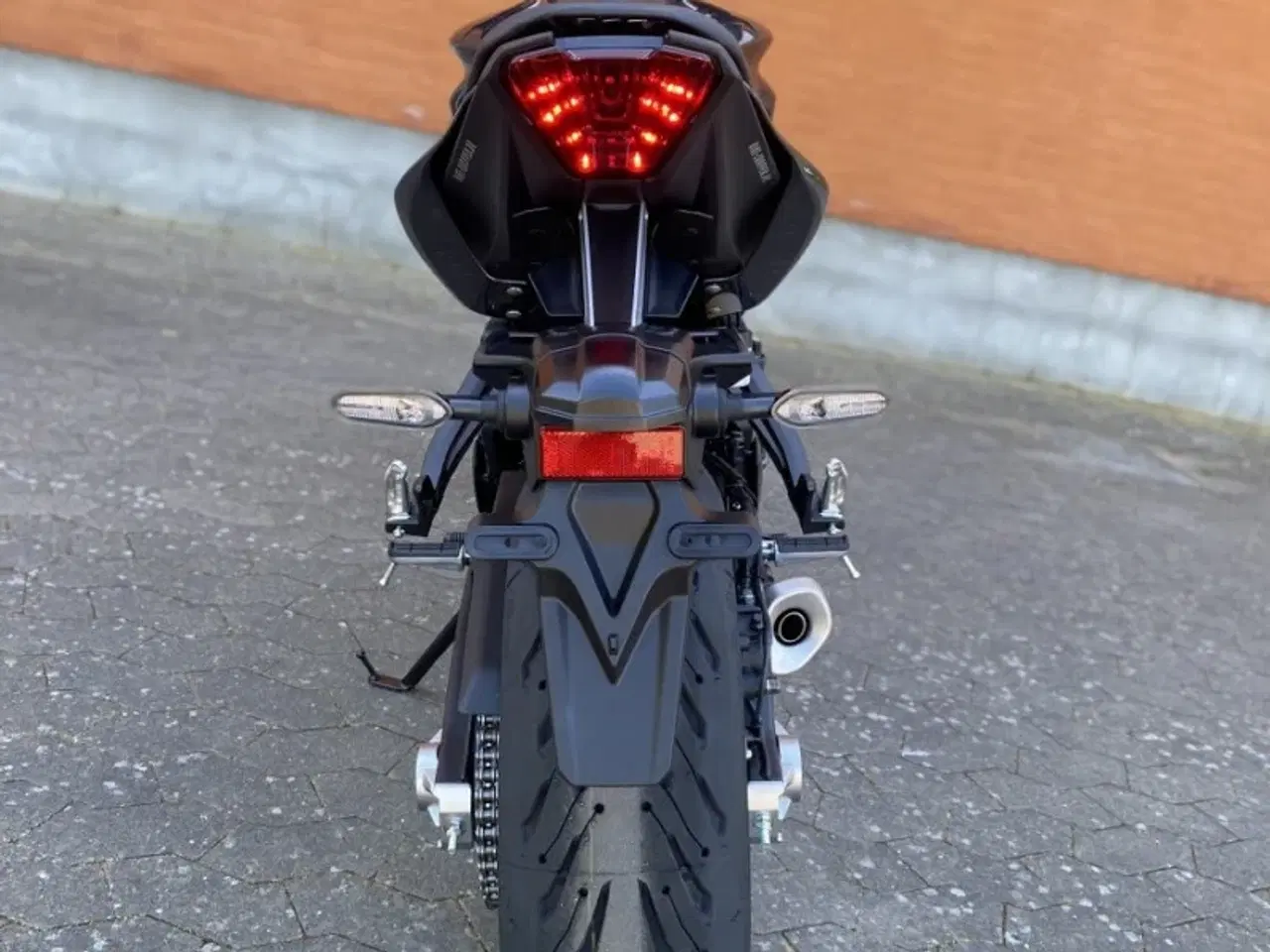 Billede 13 - Yamaha MT-07