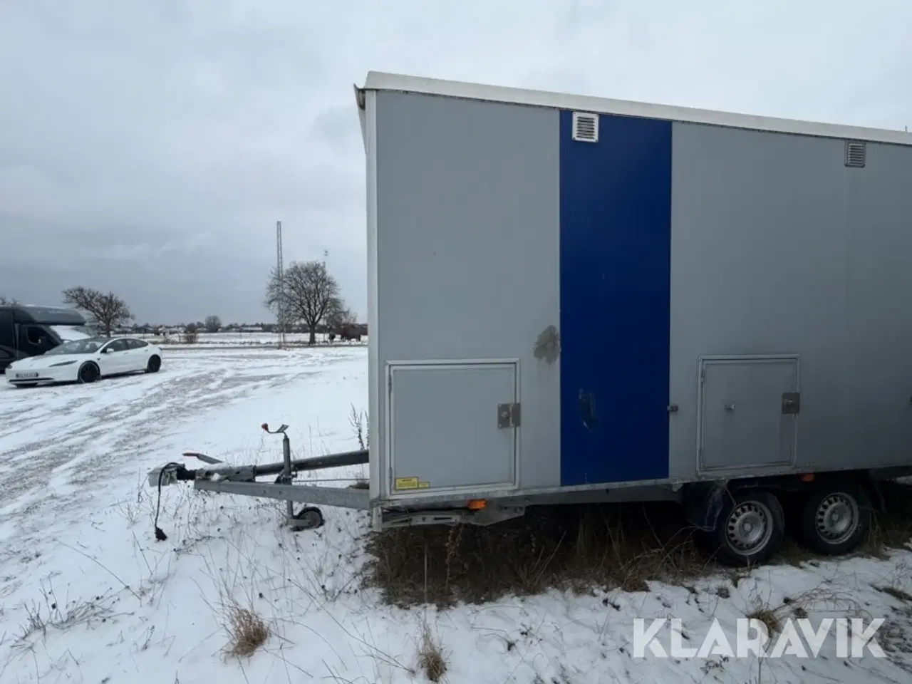 Billede 11 - Personalevogn Scanvogn