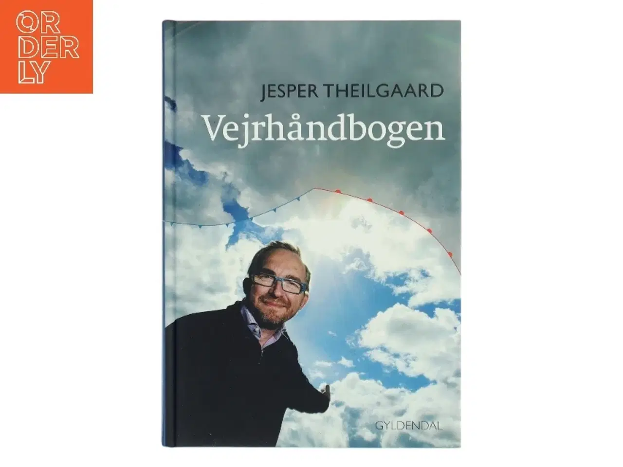 Billede 1 - Vejrhåndbogen af Jesper Theilgaard (Bog)
