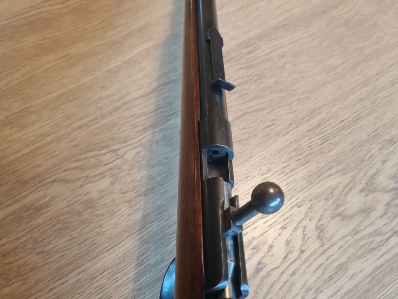 Billede 3 - Salonriffel sælges