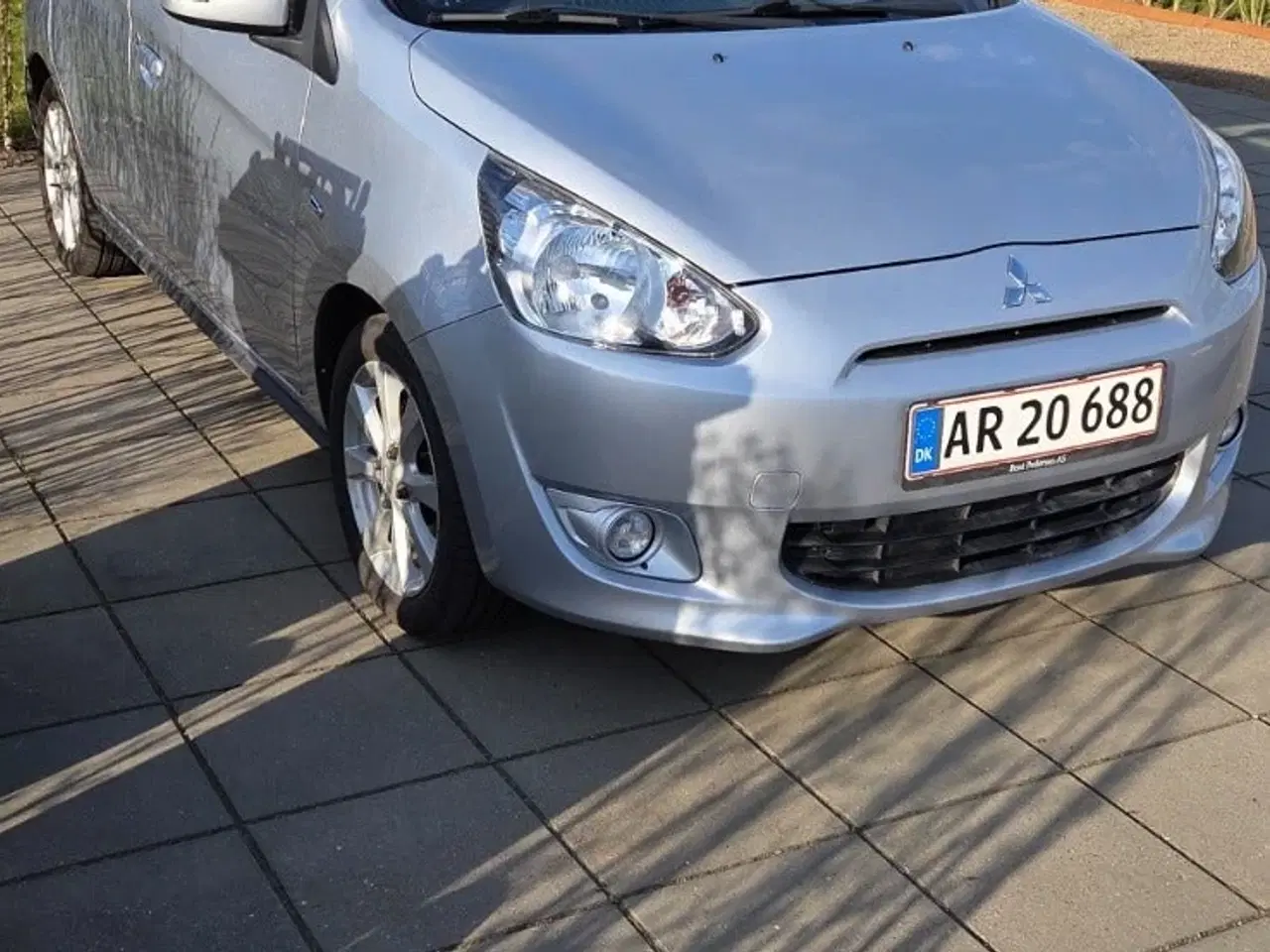Billede 2 - Mitsubishi Space Star 1,2 Inbeat