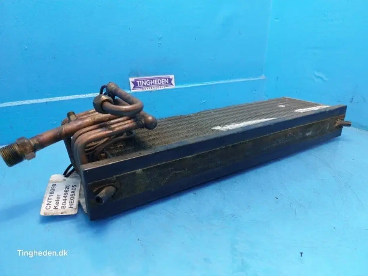 Billede 15 - New Holland 8030 Køler 80449620