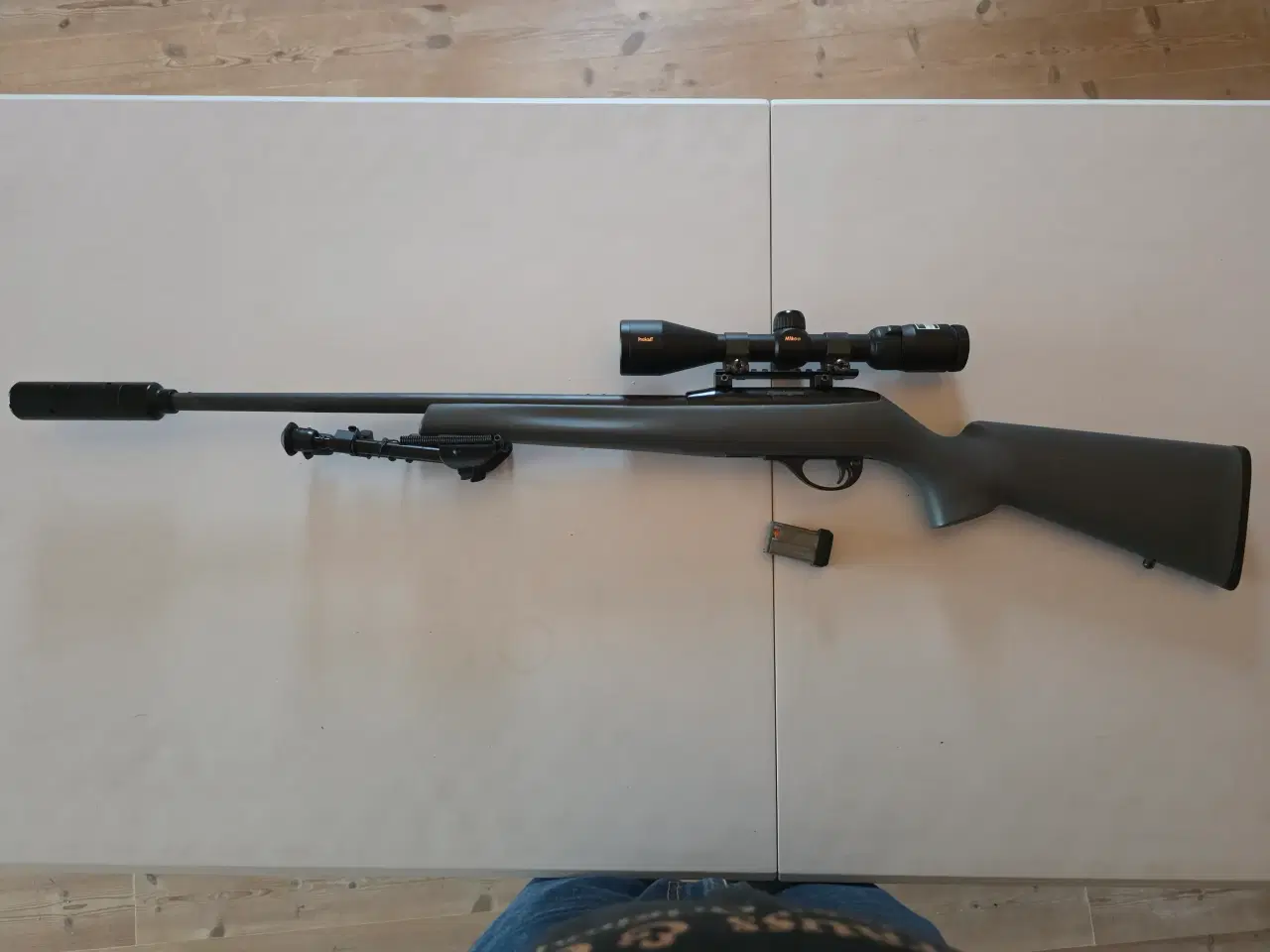Billede 1 - Remington 597 22 LR