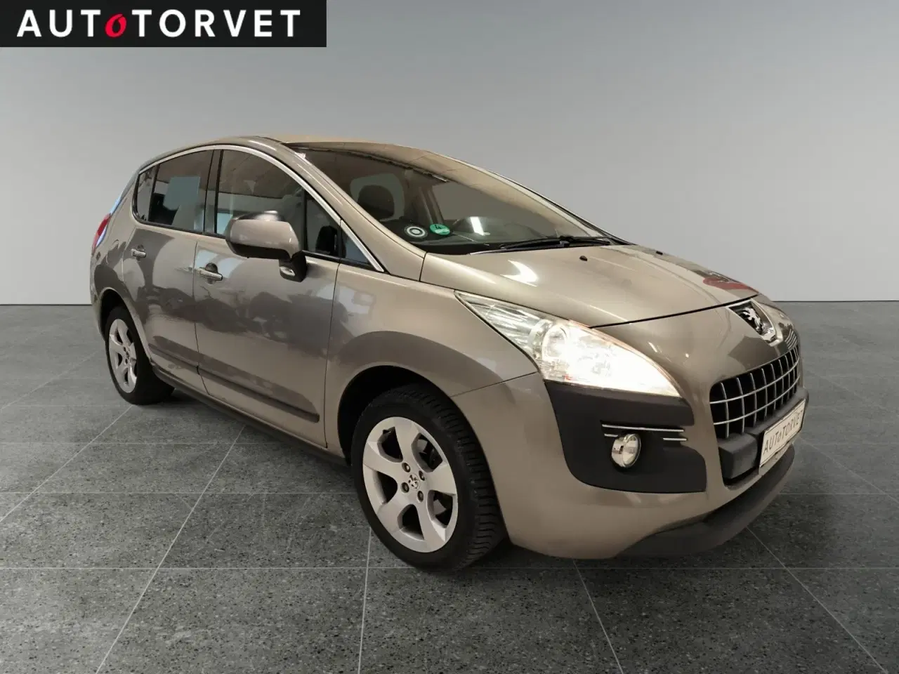 Billede 2 - Peugeot 3008 1,6 e-HDi 112 Active ESG