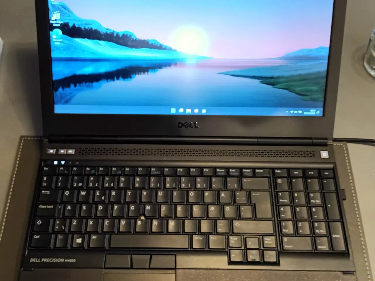 Billede 2 - Dell Precision Mobile Workstation M4800