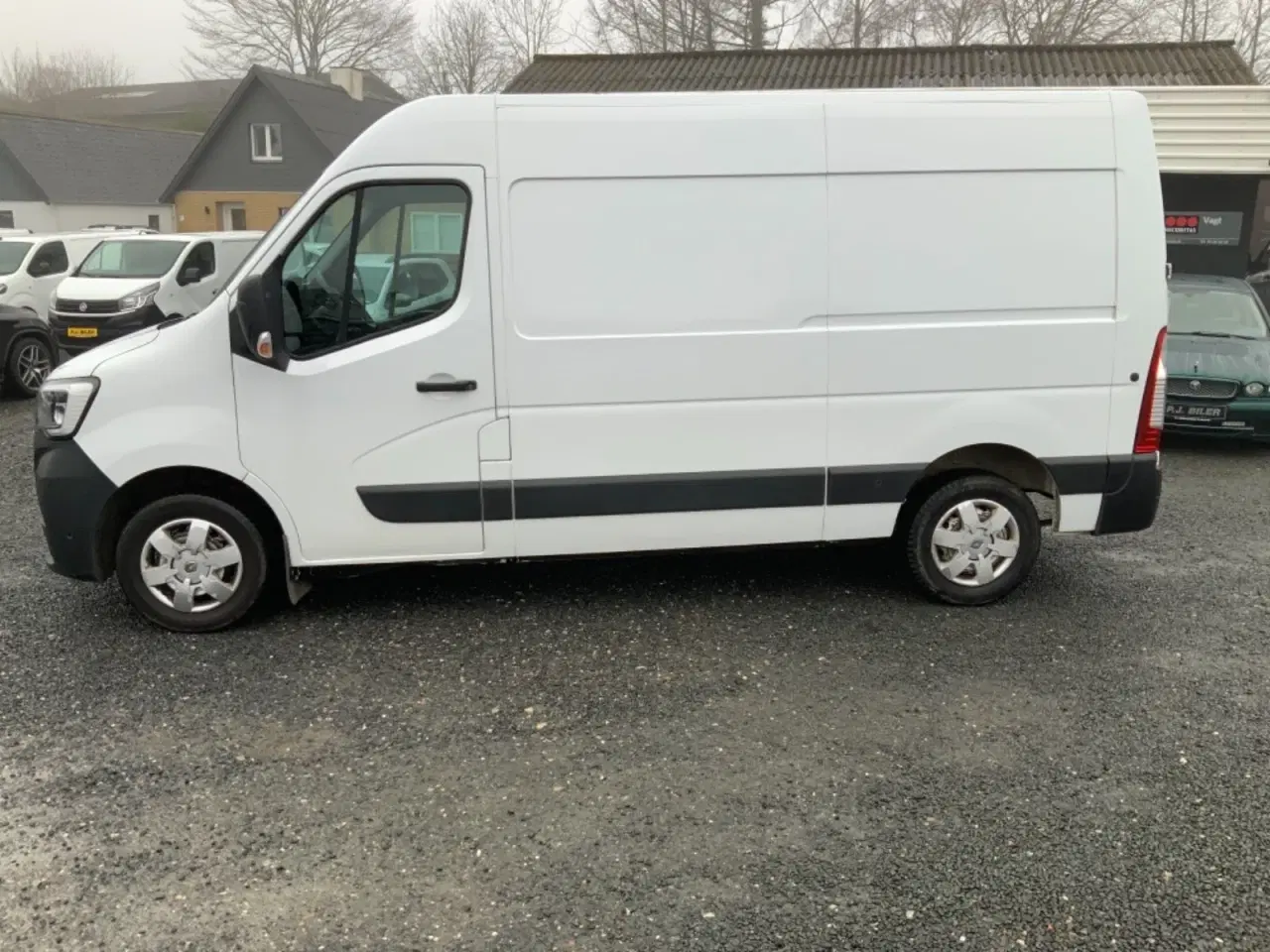 Billede 3 - Renault Master IV T33 2,3 dCi 150 L2H2 Kassevogn