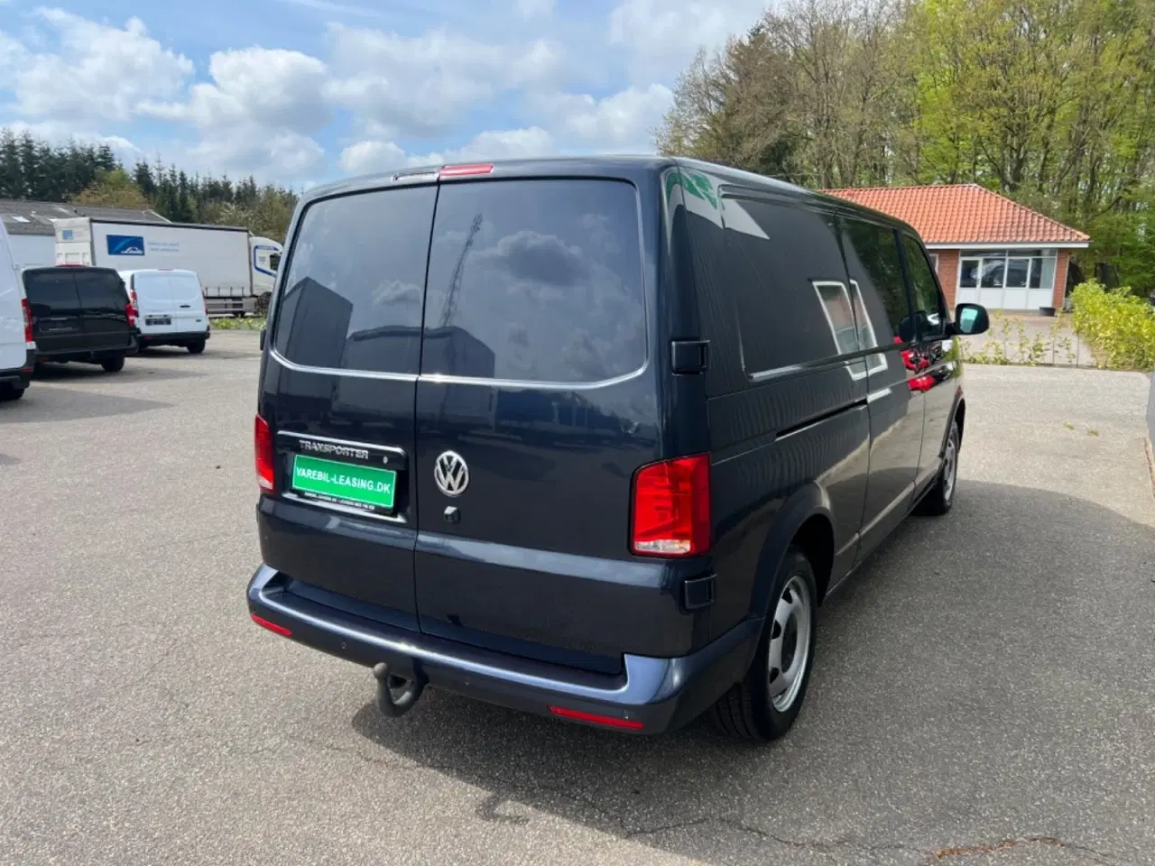 Billede 6 - VW Transporter 2,0 TDi 204 Kassevogn DSG 4Motion lang