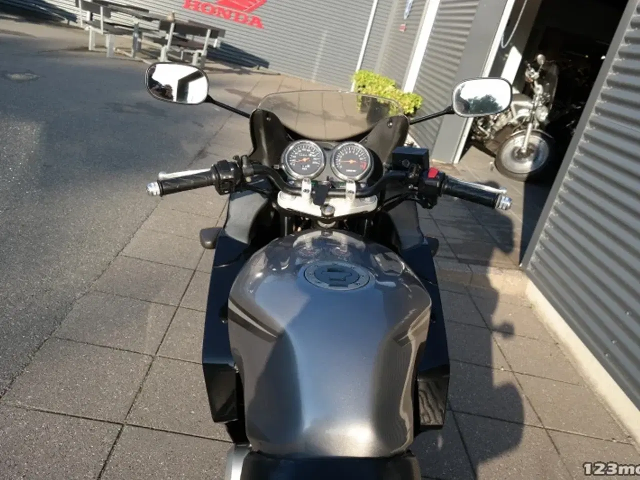 Billede 21 - Suzuki GS 500 F MC-SYD       BYTTER GERNE