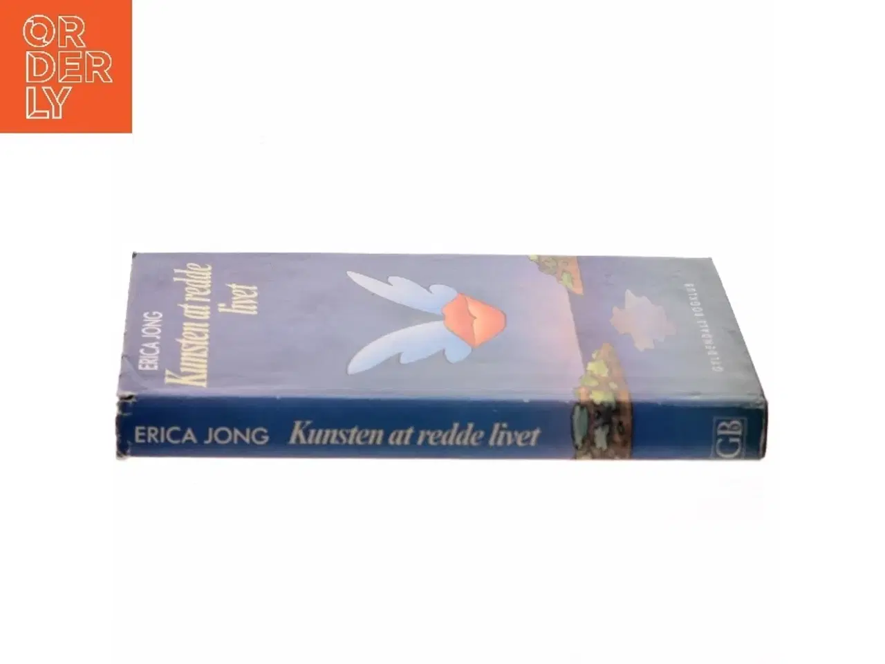 Billede 2 - Kunsten at redde livet af Erica Jong (Bog)