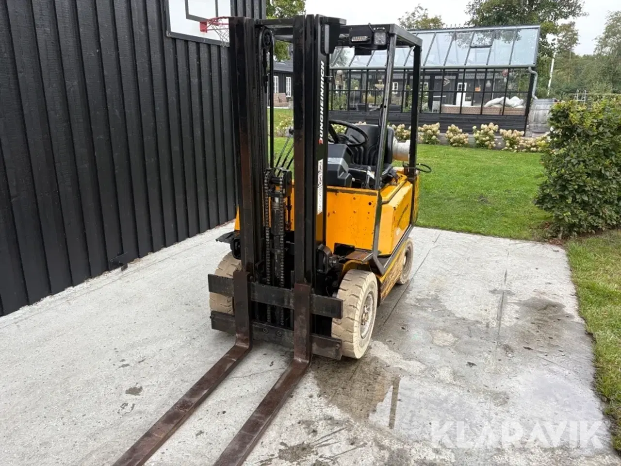 Billede 2 - Truck Jungheinrich TFG 20 - A