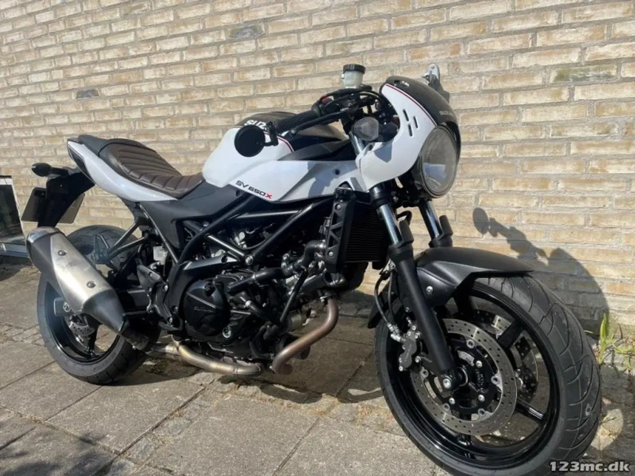 Billede 2 - Suzuki SV 650 XA