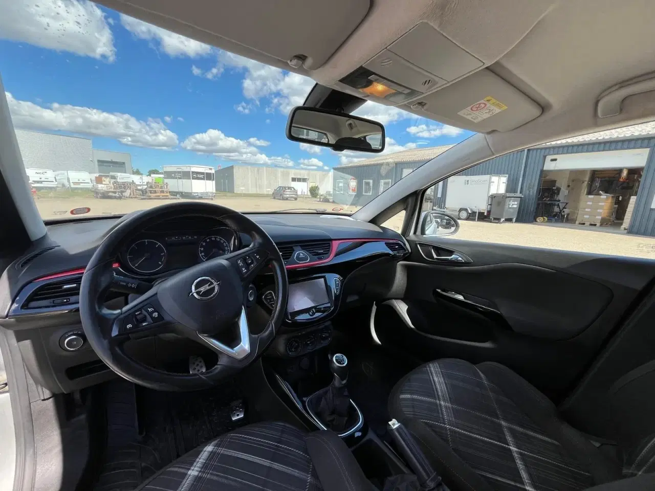 Billede 9 - Opel Corsa 1,3 CDTi 95 Sport