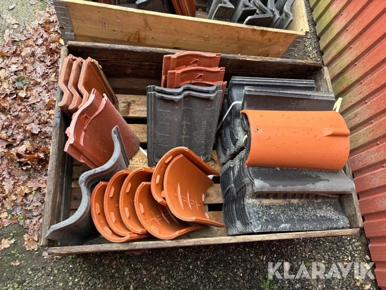 Billede 10 - Tagsten & tagplader