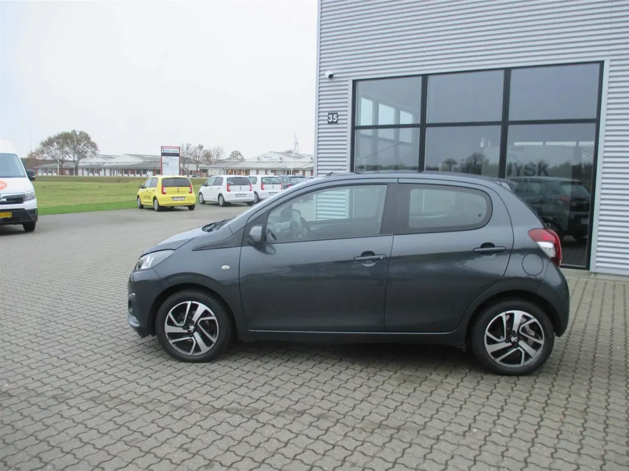 Billede 2 - Peugeot 108 1,0 e-Vti More+ 69HK 5d