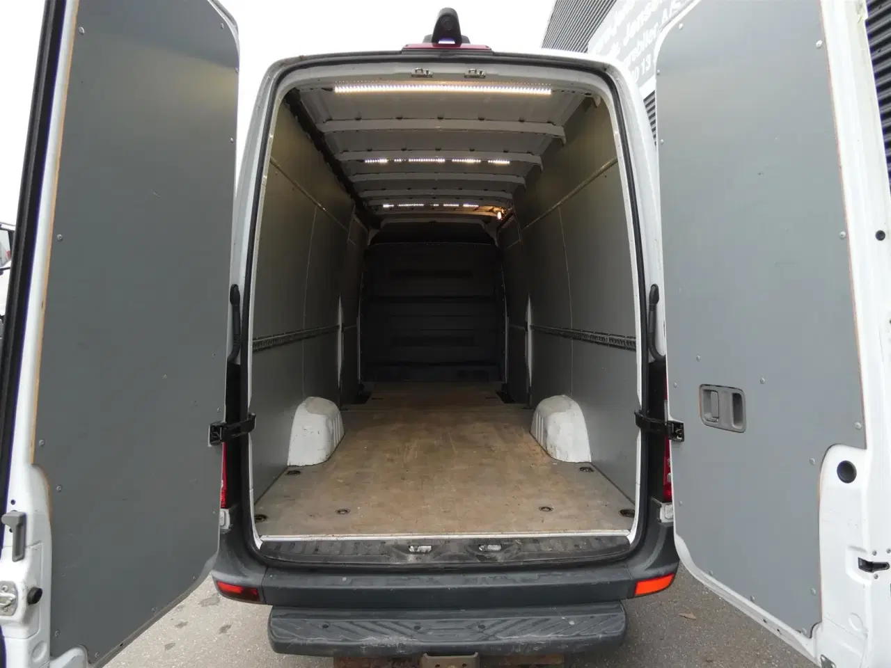 Billede 8 - Mercedes-Benz Sprinter 316 2,1 CDI R3 163HK Van 6g