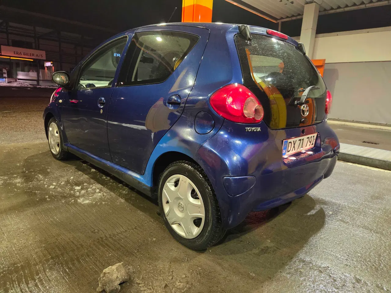 Billede 6 - NYSYNET ØKOGRIS MED PLADER 