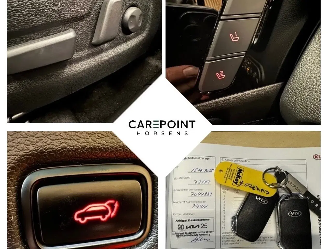 Billede 18 - Kia XCeed 1,6 PHEV Platinum Edition DCT