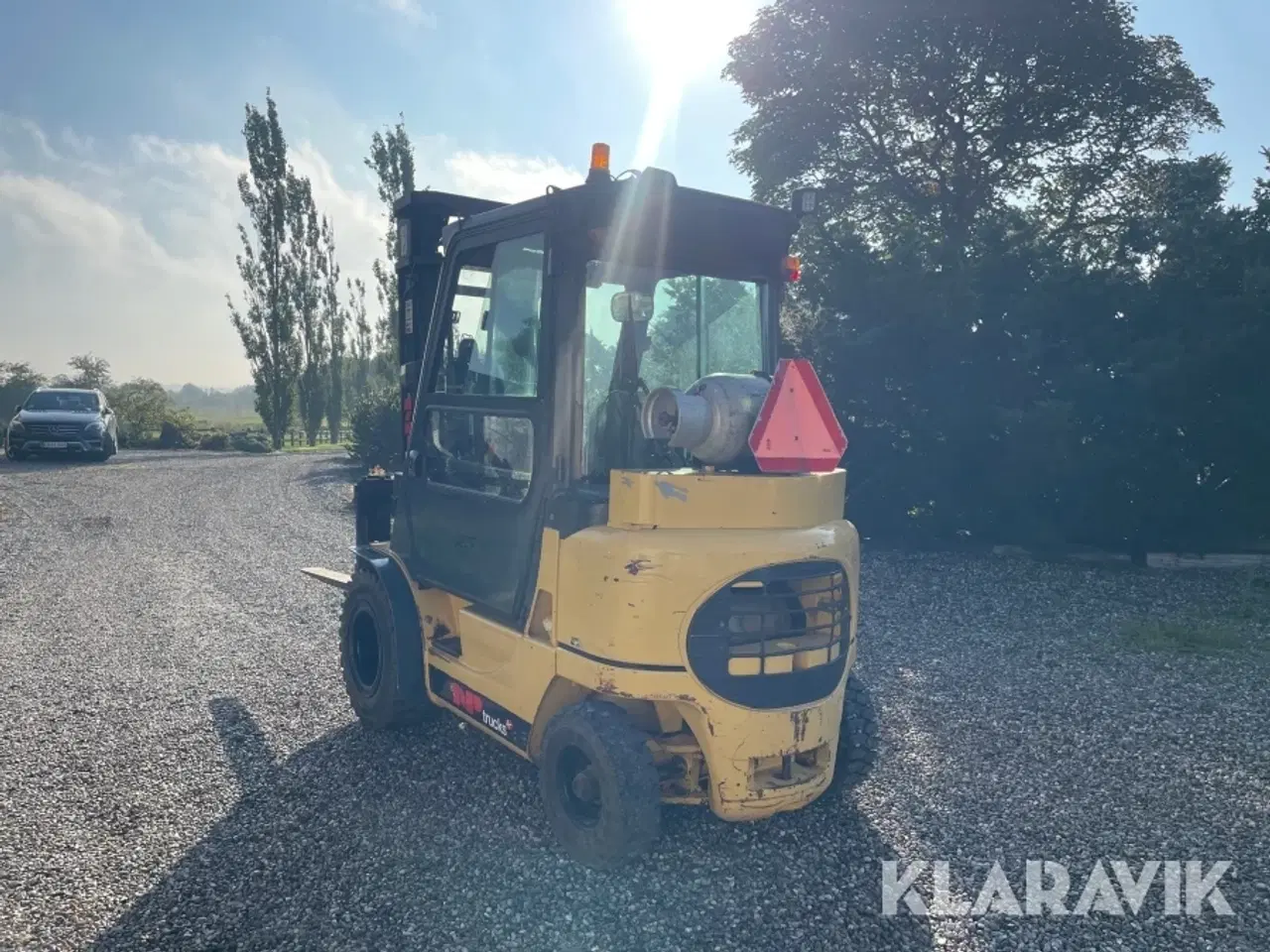 Billede 2 - Truck Np Trucks Cat GP 20K