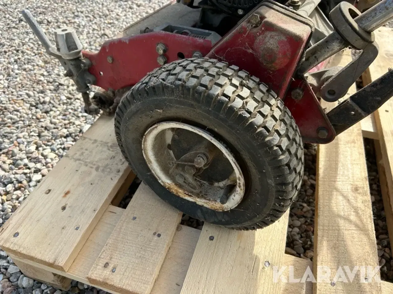 Billede 7 - Motoriseret cylinderklipper Toro Groundmaster 1000