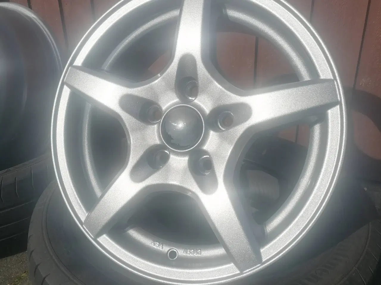 Billede 5 - 5x114,3 alufælge