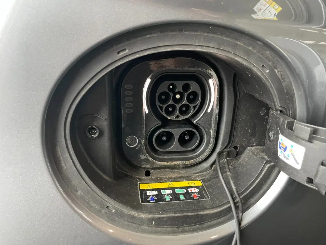 Billede 6 - Fiat 500e 42 Icon Cabrio