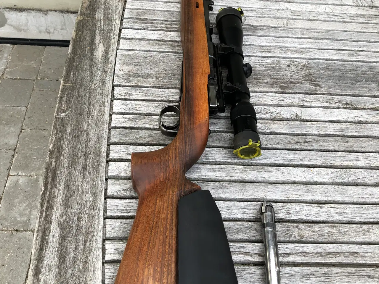 Billede 1 - Mauser 98 m. Doktor kikkert 1,5 -6 forst.