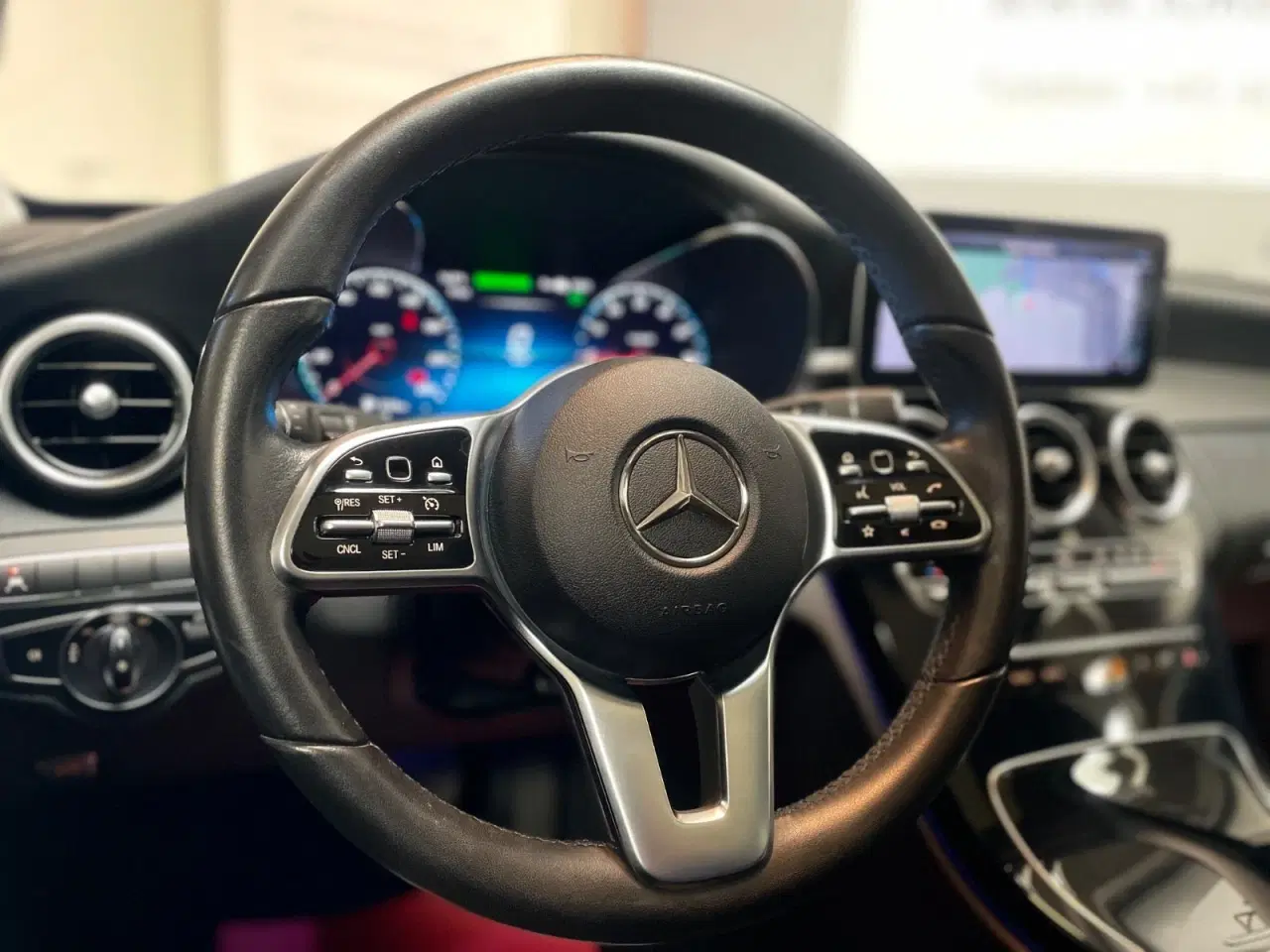 Billede 14 - Mercedes C300 de 2,0 Avantgarde stc. aut.