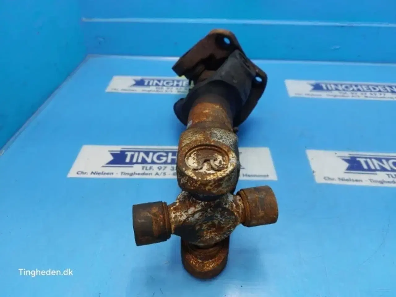 Billede 3 - JCB 4CX Kardanaksel 914/60266