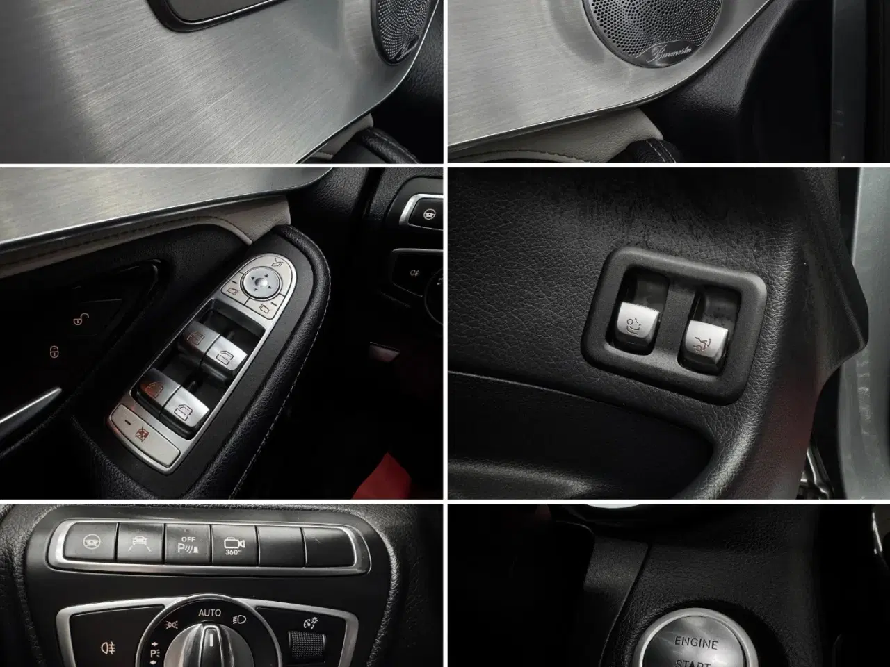 Billede 11 - Mercedes GLC63 4,0 AMG S aut. 4Matic+