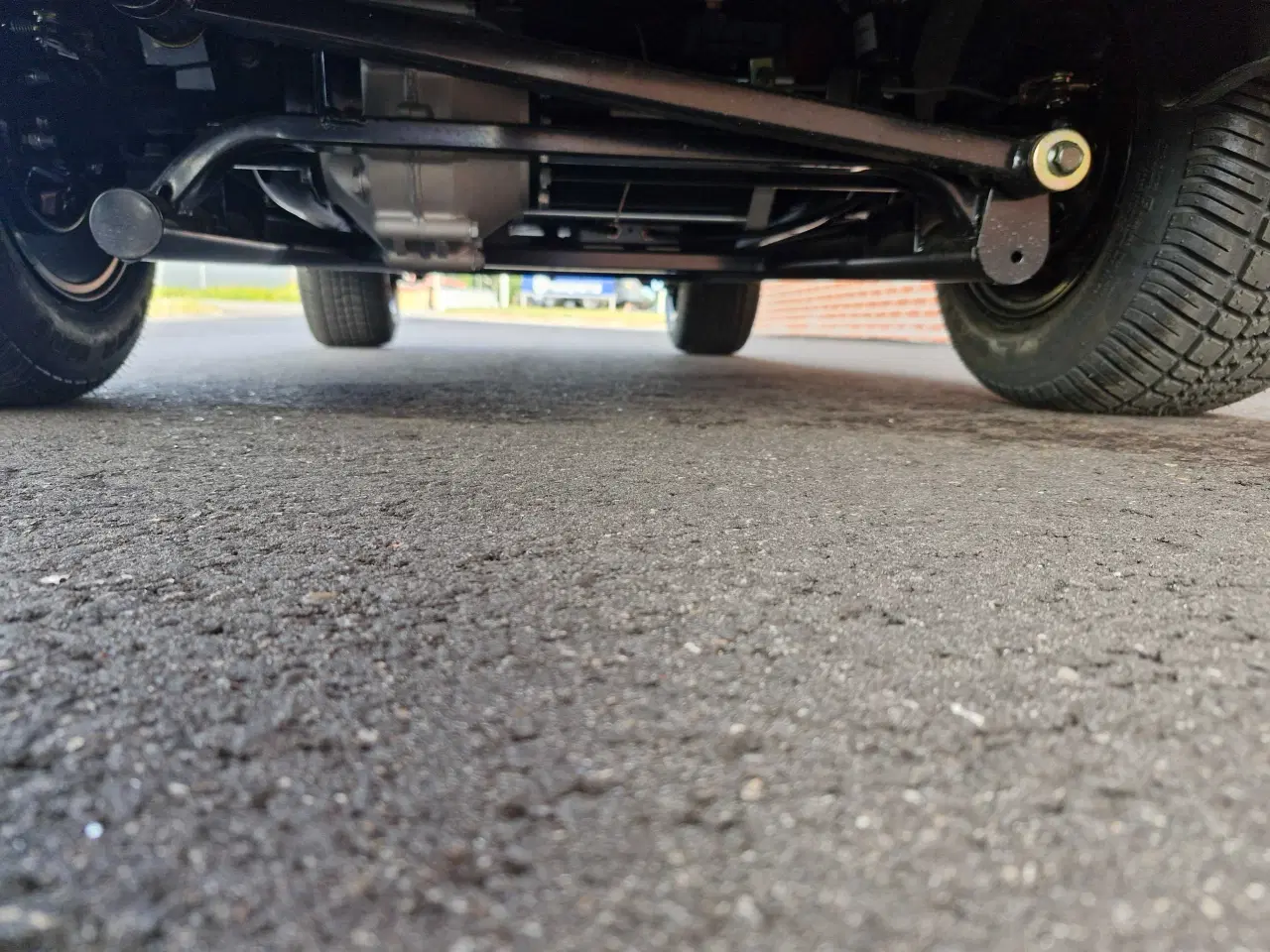 Billede 16 - Italcar Attiva 2.6 med alulad 
