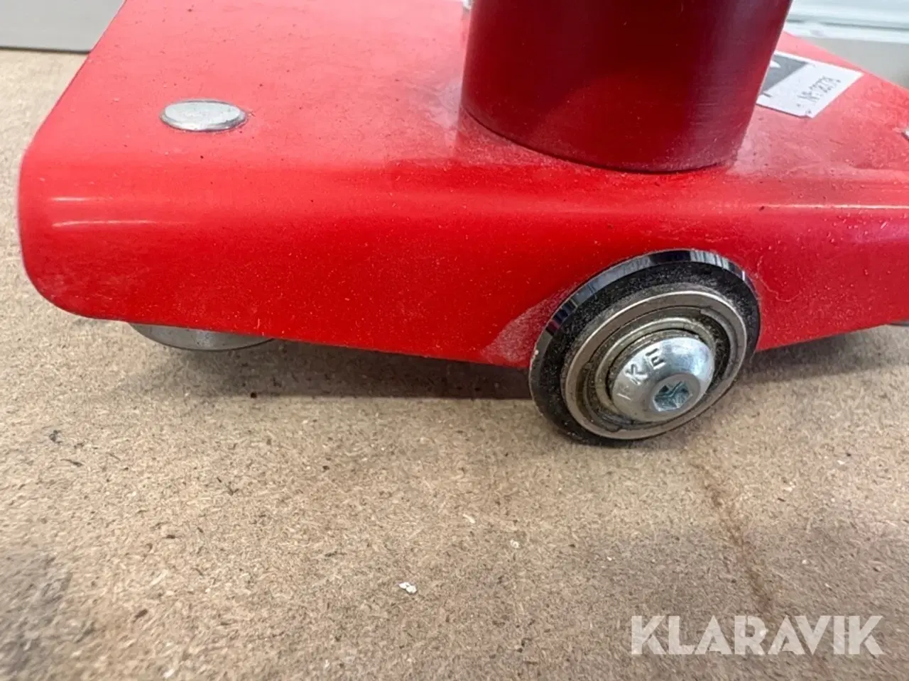 Billede 4 - Slim Cutter Rubi Slim system