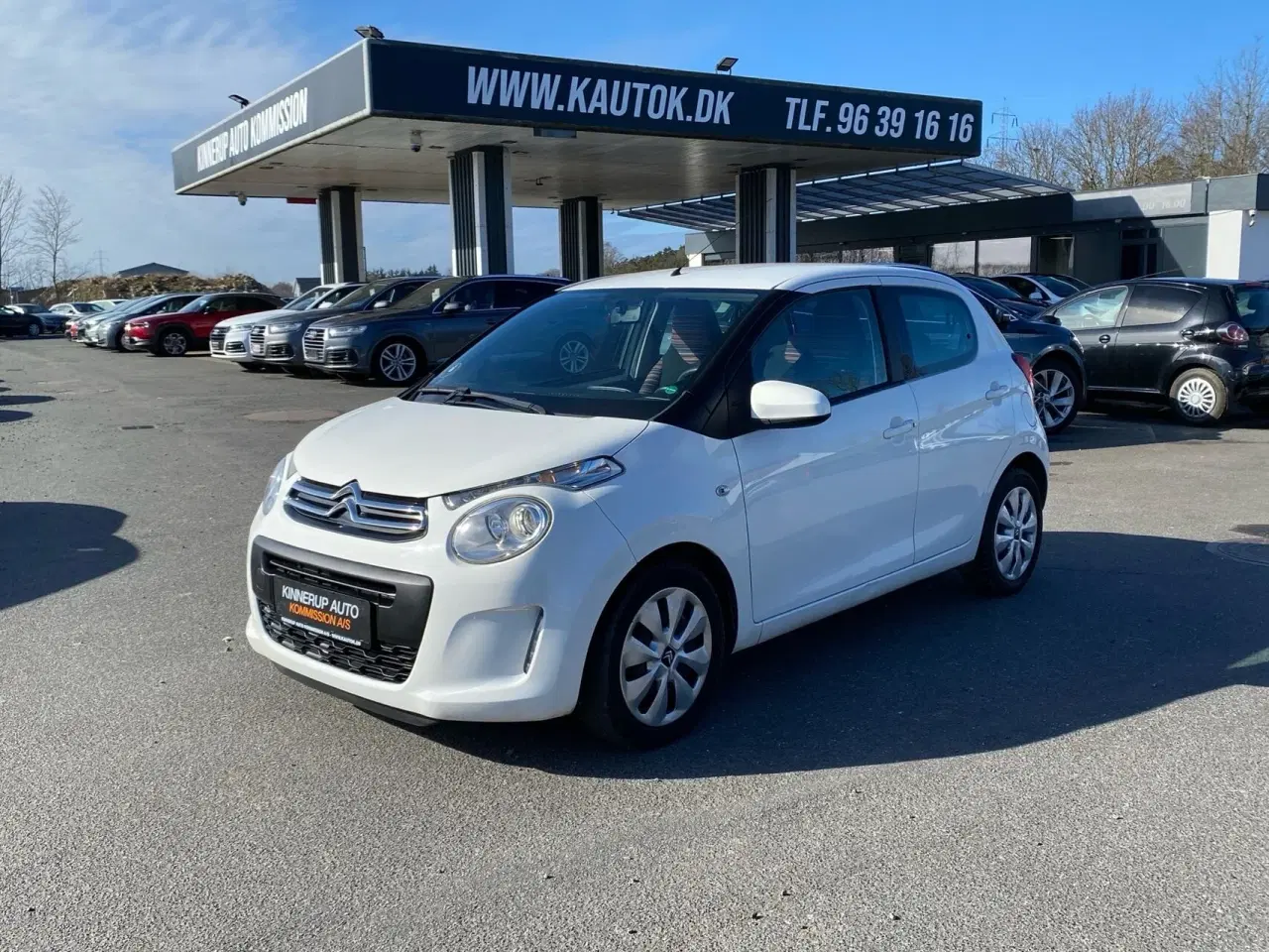 Billede 1 - Citroën C1 1,2 PureTech Sport 82HK 5d