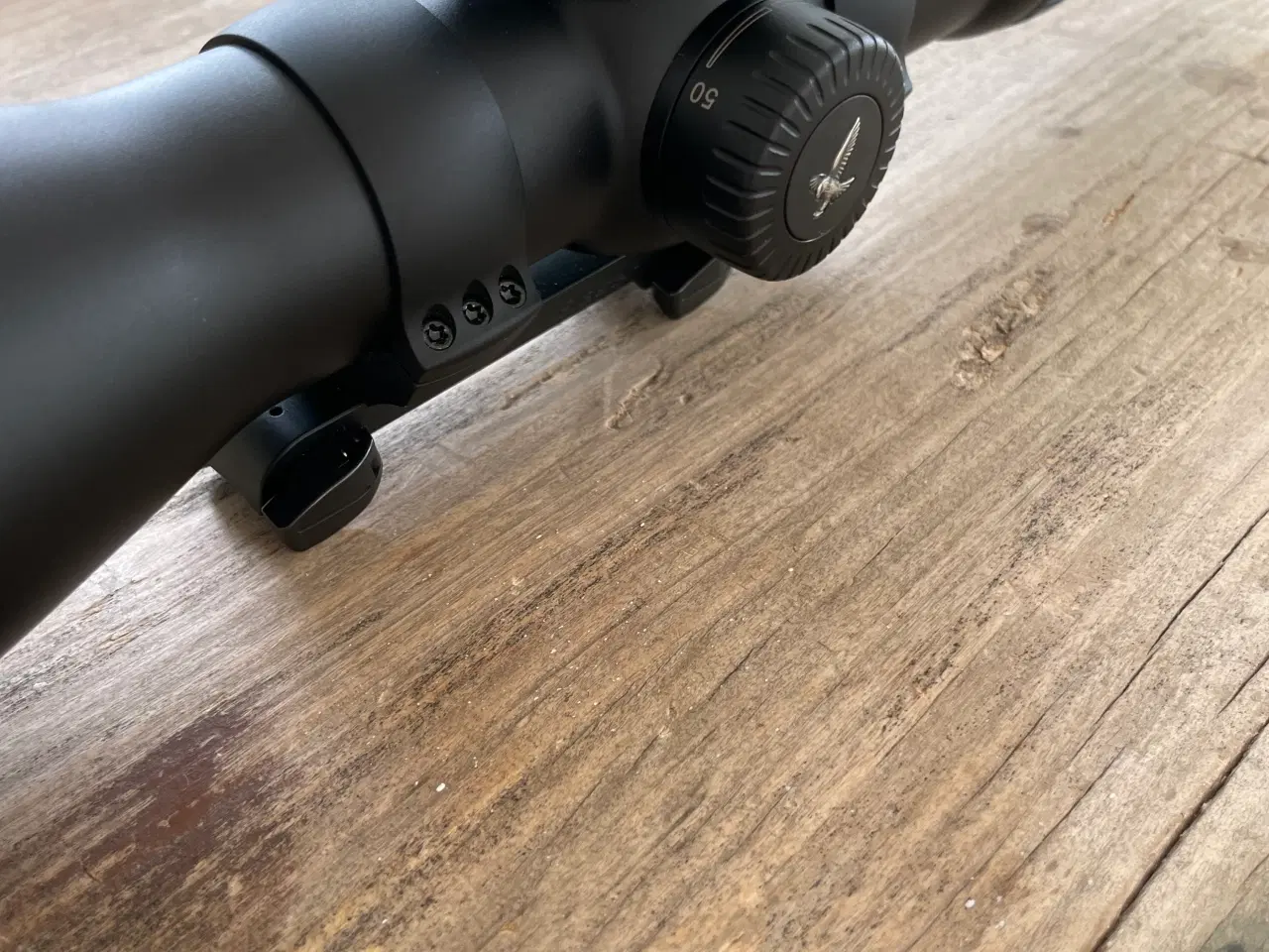 Billede 6 - Swarovski dS 5-25x52 P SR 4A-I Sigtekikkert gen I