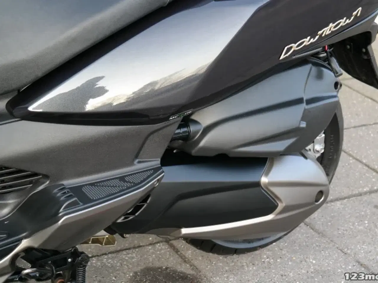 Billede 26 - Kymco Downtown 300i MC-SYD BYTTER GERNE