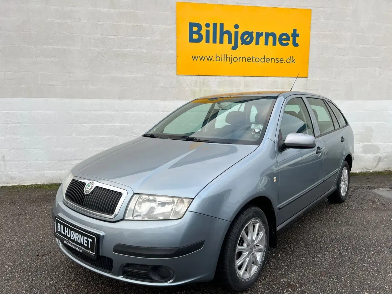 Billede 1 - Skoda Fabia 1,4 16V 75 Ambiente Combi