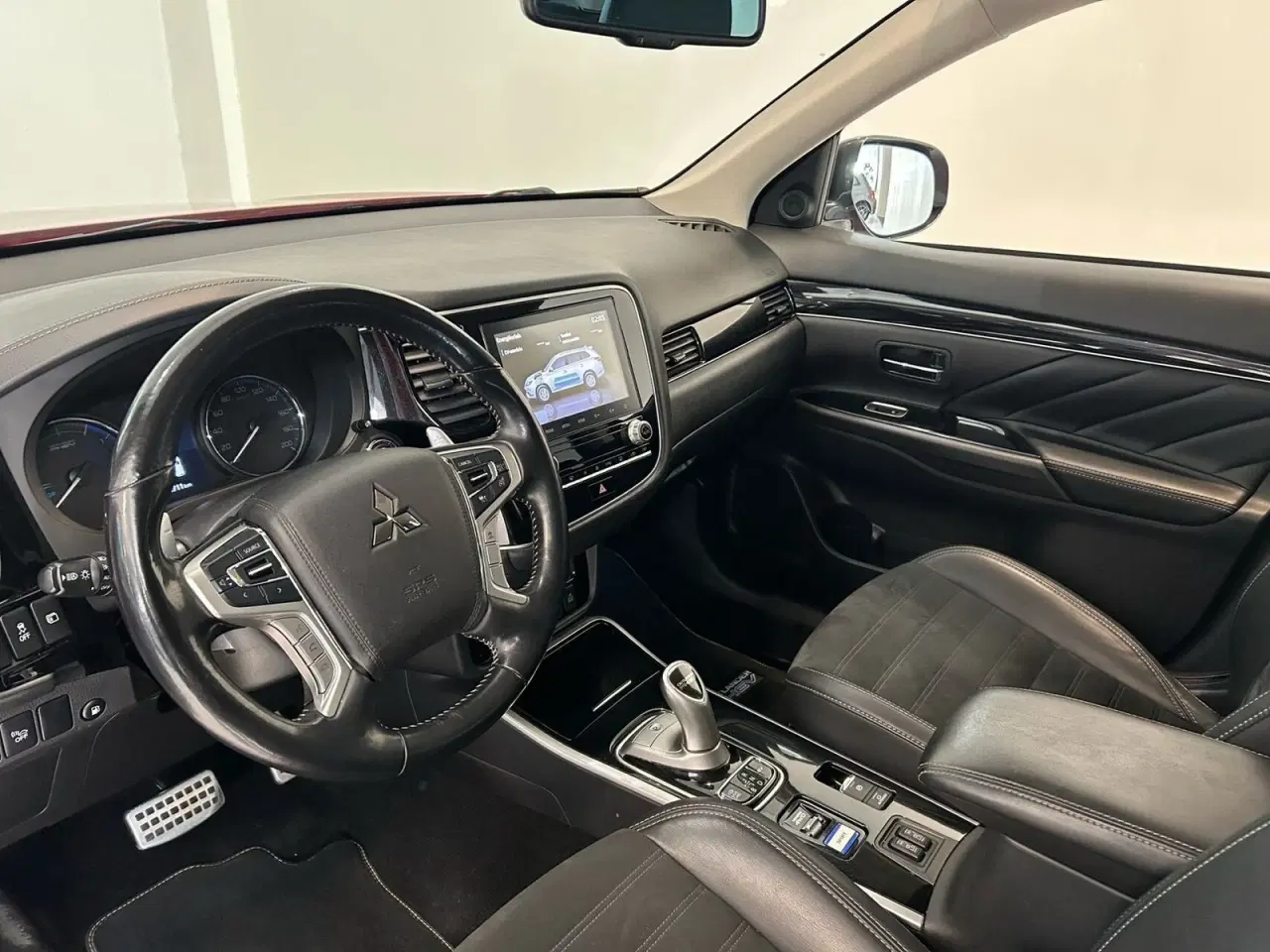 Billede 8 - Mitsubishi Outlander 2,4 PHEV Intense CVT 4WD