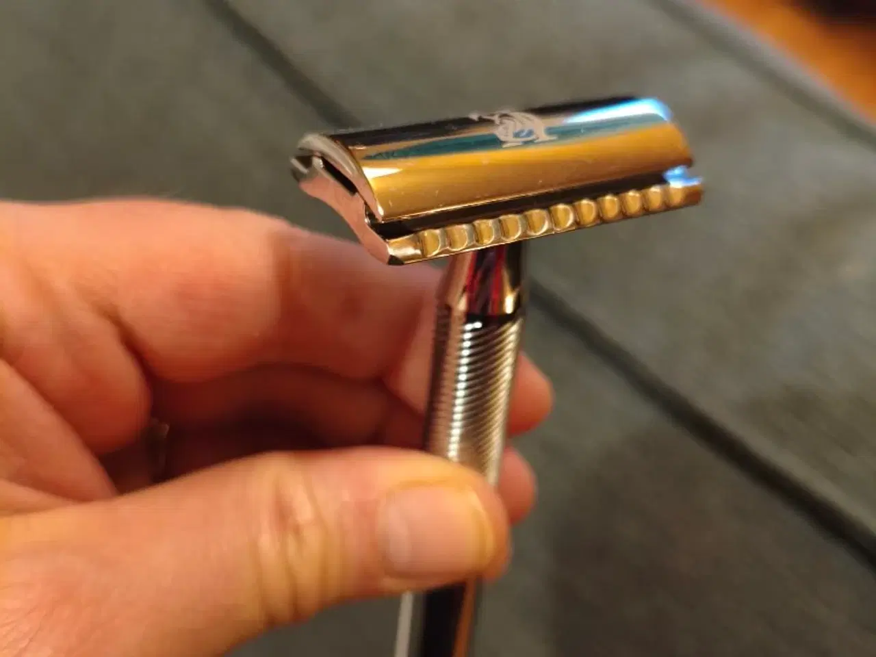 Billede 3 - Safety Razor Lot