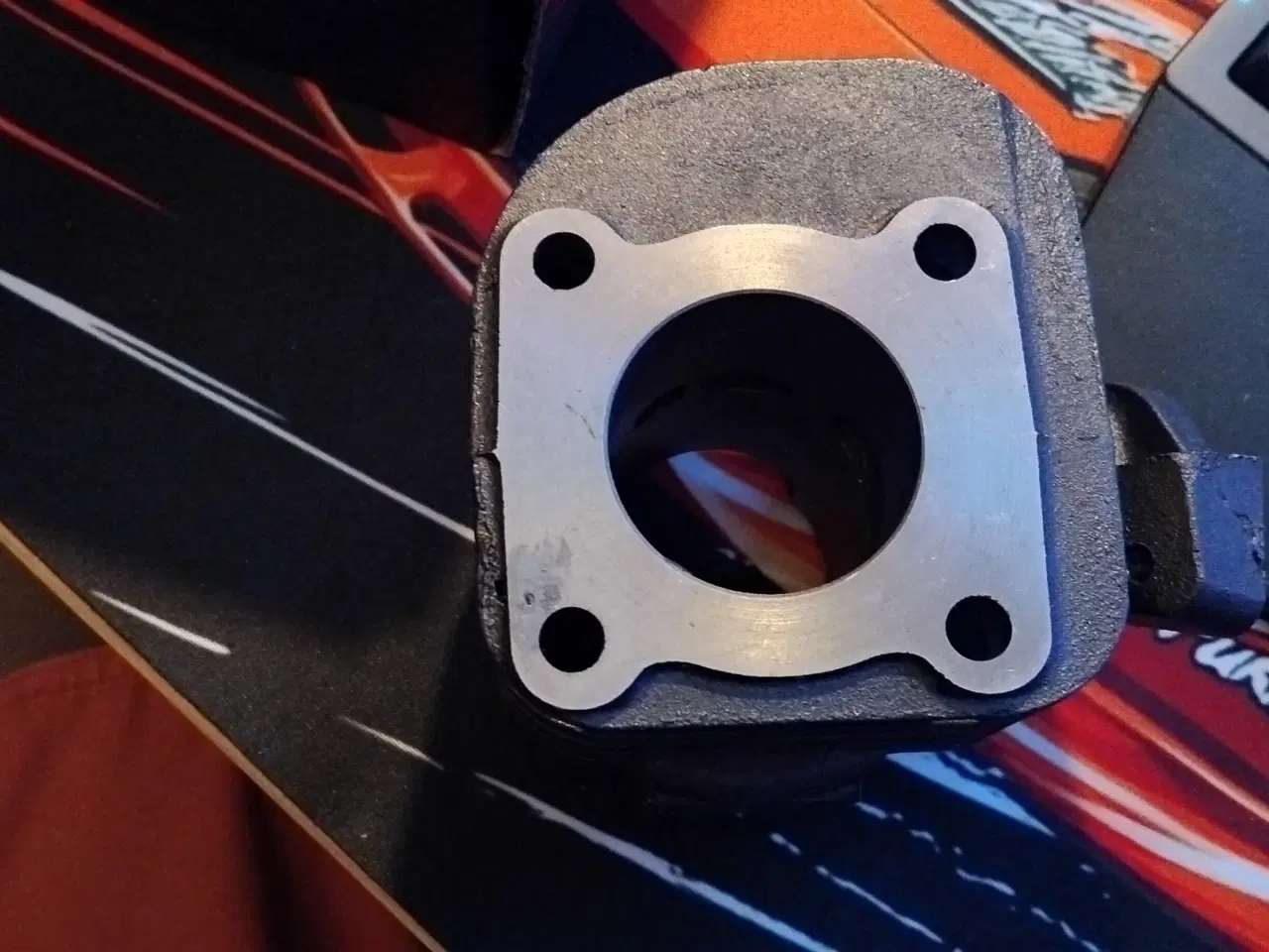 Billede 3 - pgo x-hot 50