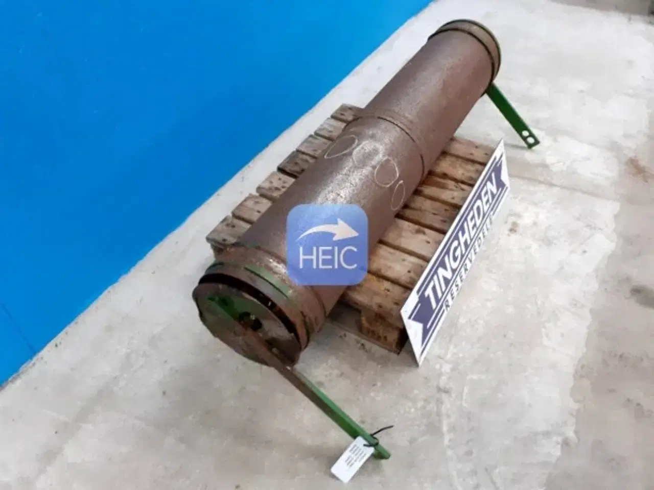 Billede 2 - John Deere 2054 Rulle AZ51831