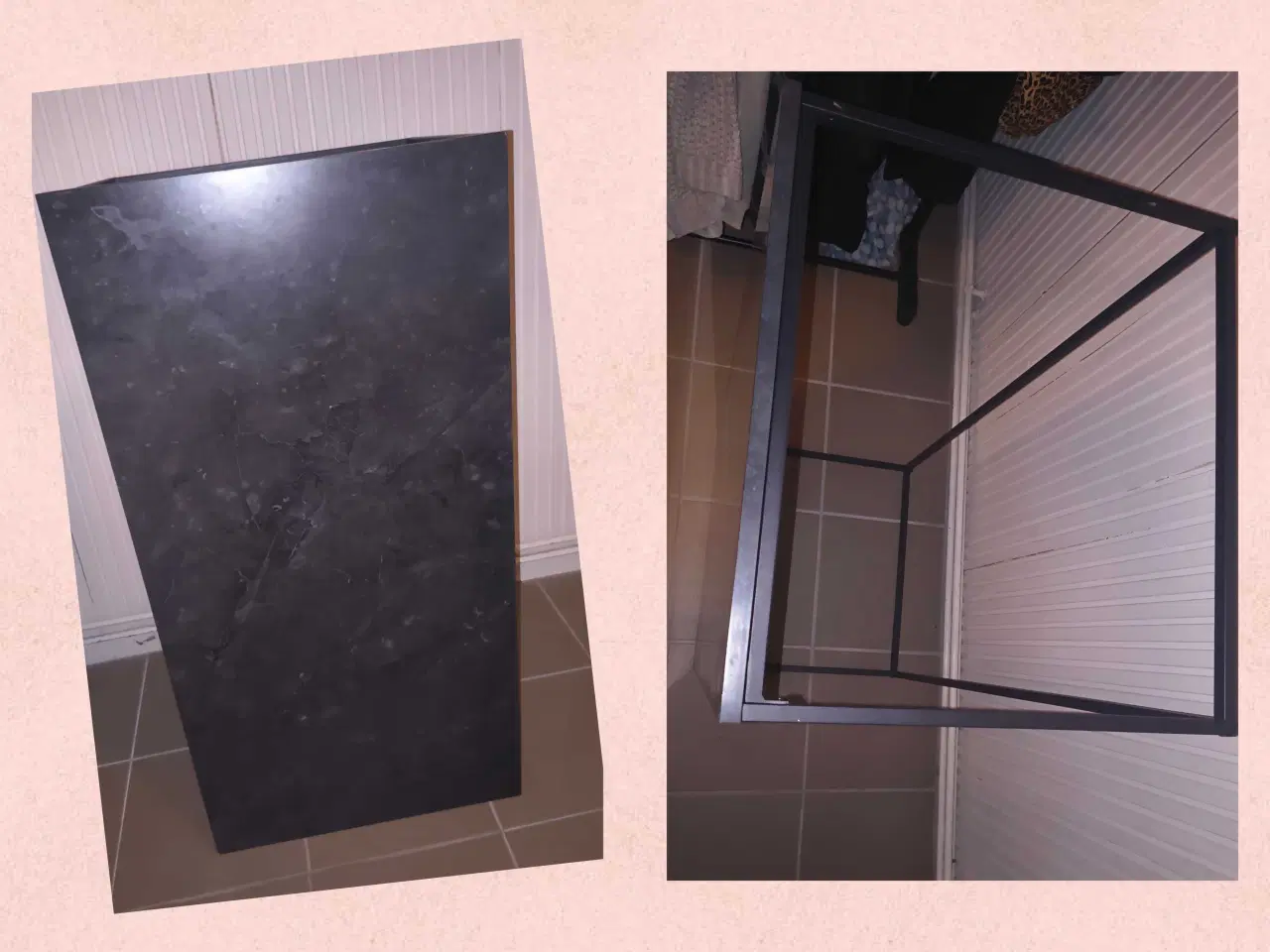 Billede 1 - Lækkert sofabord fra jysk