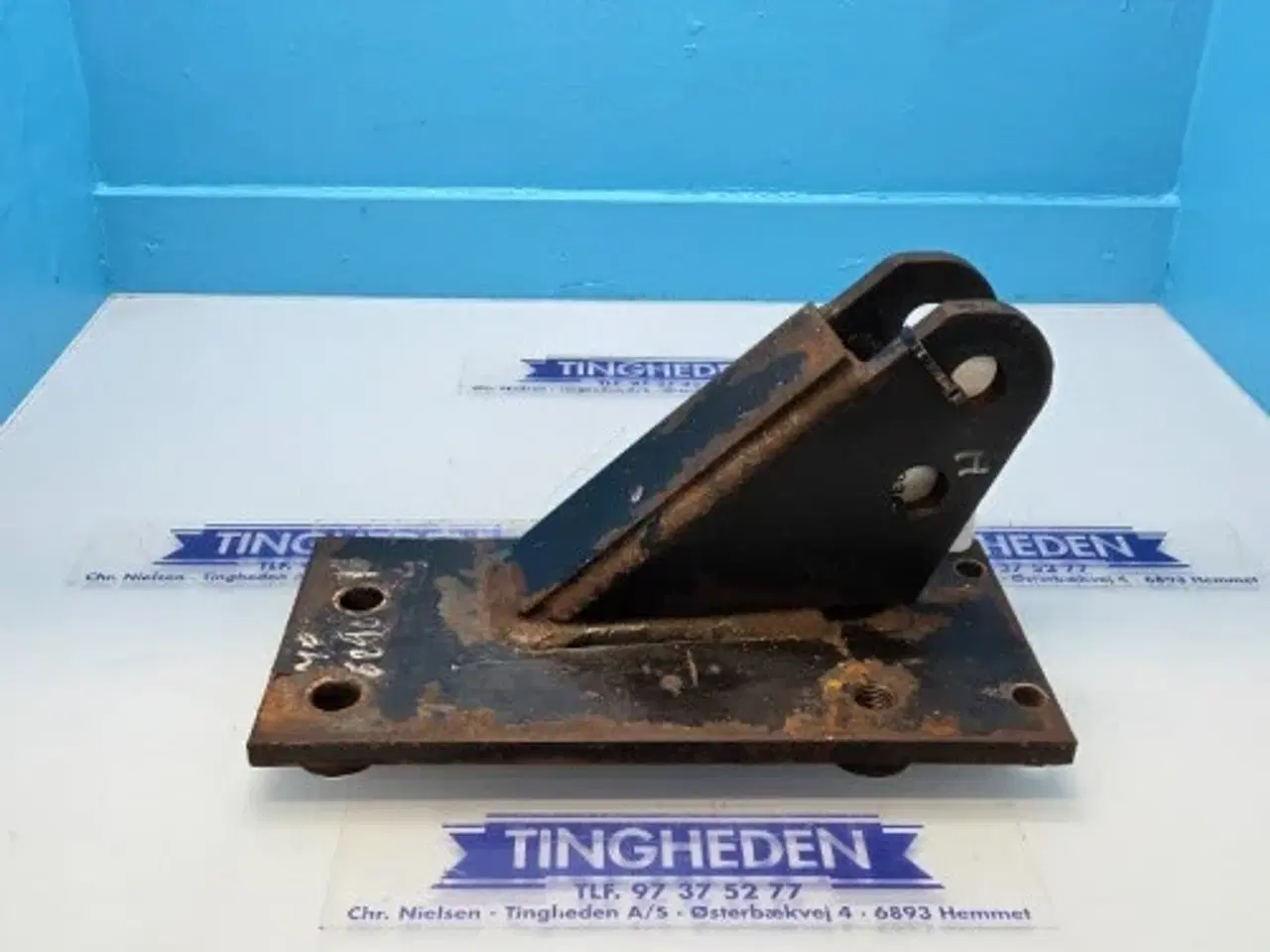 Billede 1 - Massey Ferguson 6290 Støtte R. 3616285M93