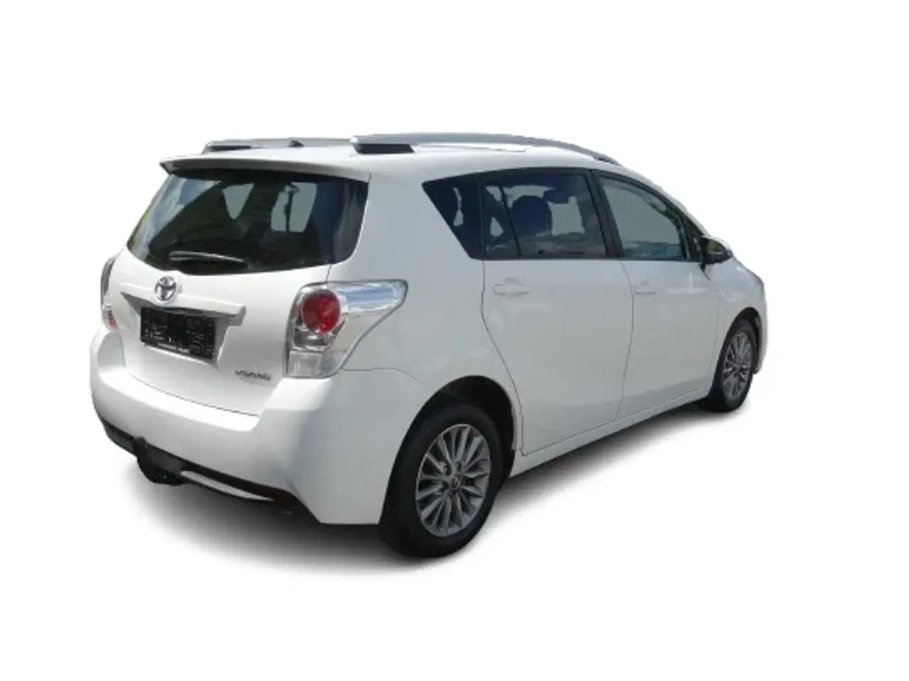 Billede 14 - Toyota Sportsvan 1,6 D-4D T2