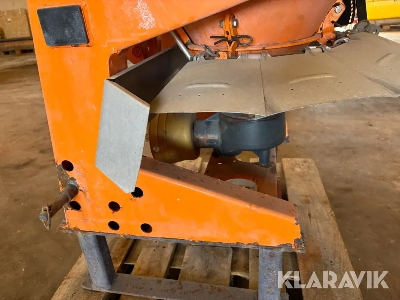 Billede 9 - Gødningsspredere Rauch SA 250 TYP 1