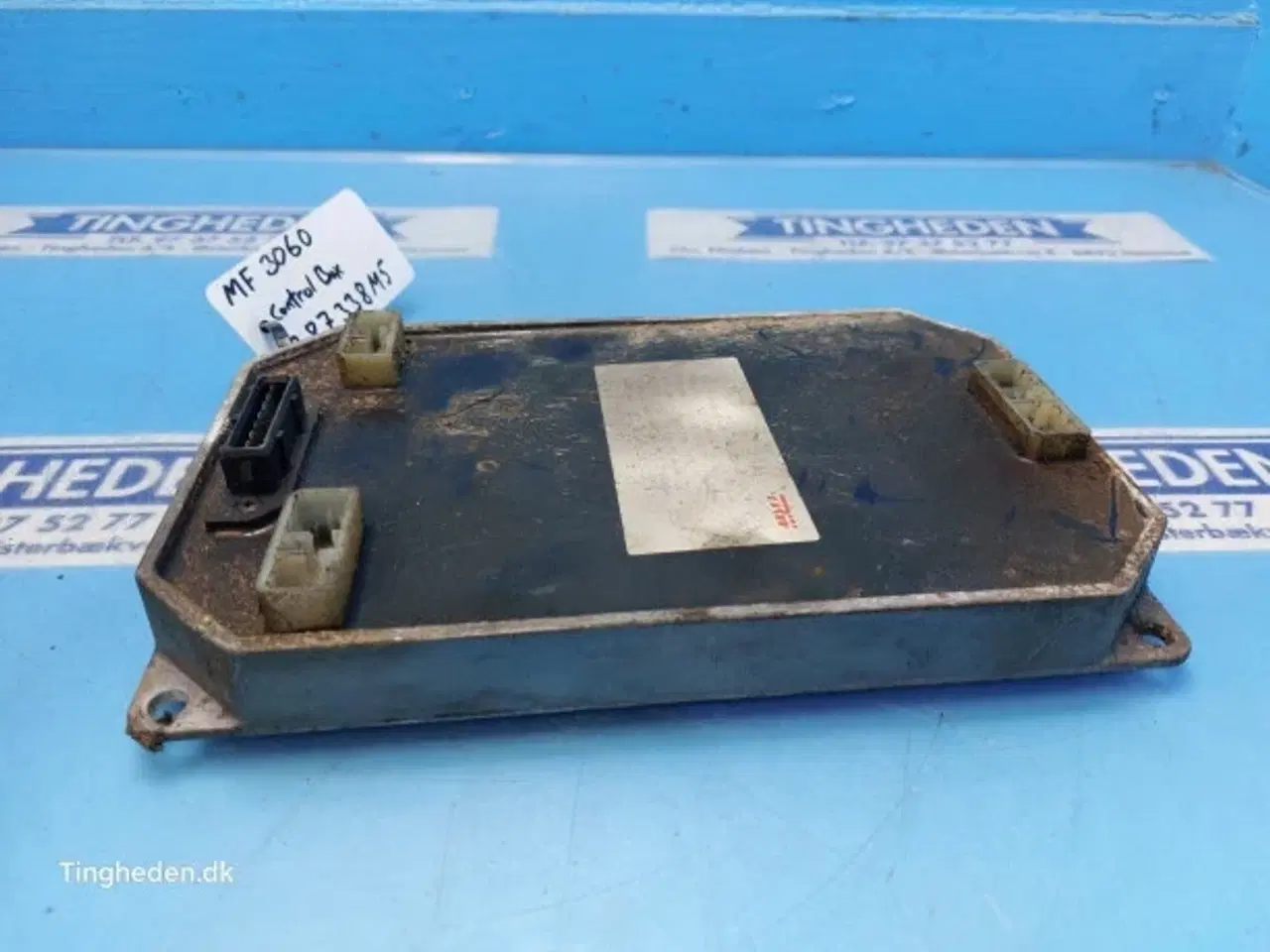 Billede 8 - Massey Ferguson 3060 Kontrolboks 3387338M5