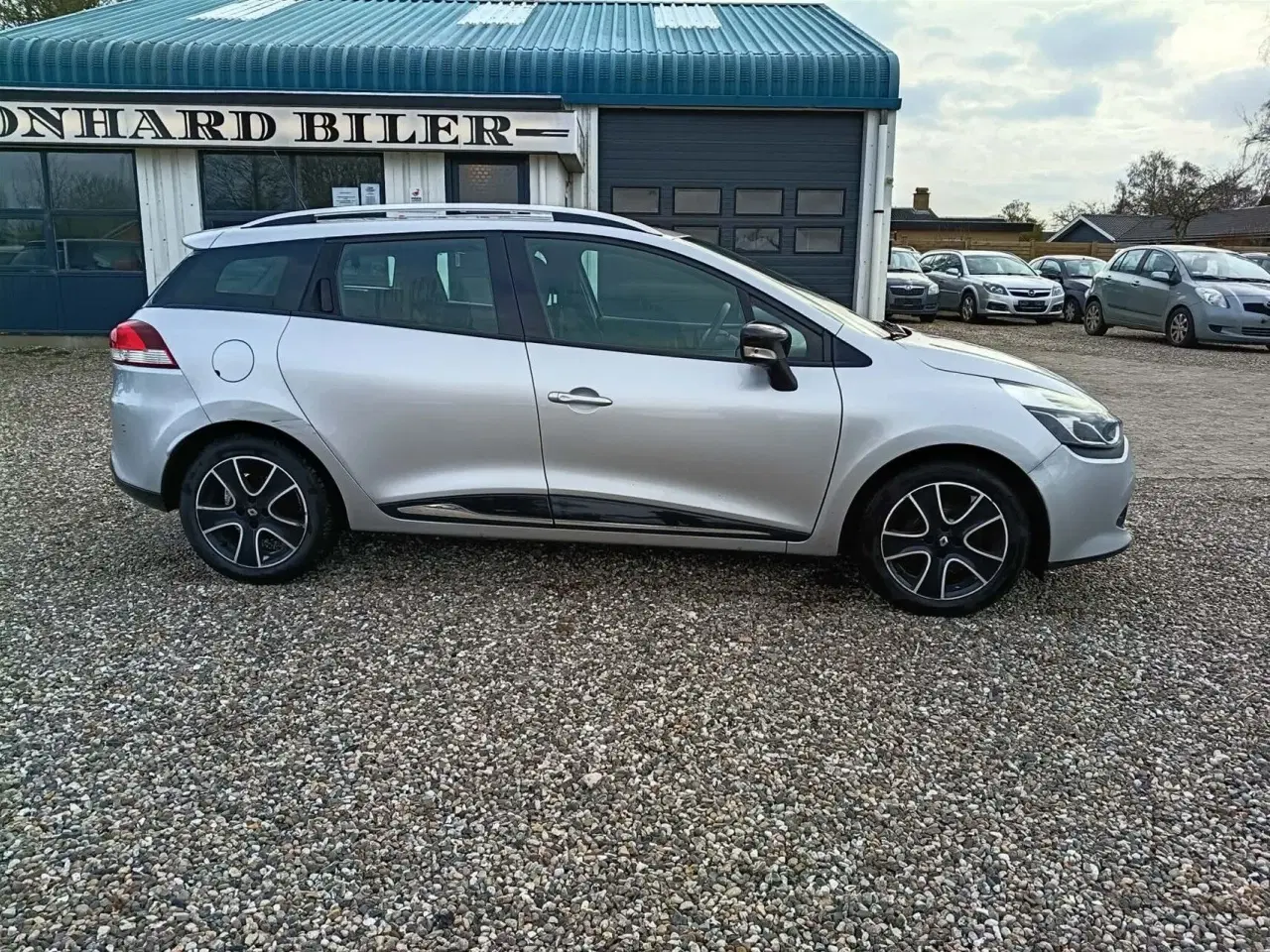Billede 7 - Renault Clio 1,5 DCI Expression 75HK 5d