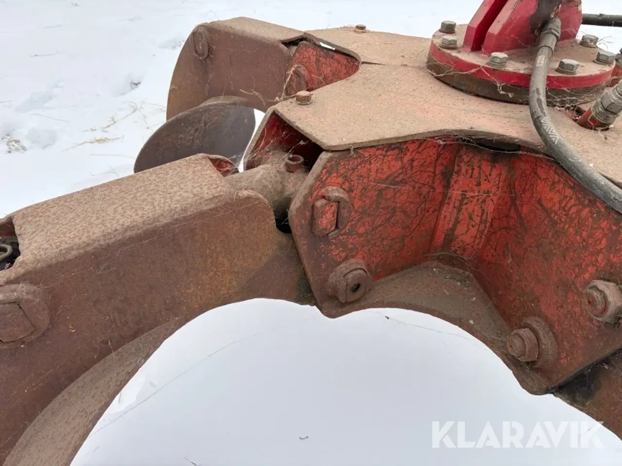 Billede 10 - Skrot-håndterings grab Rozzi BR750