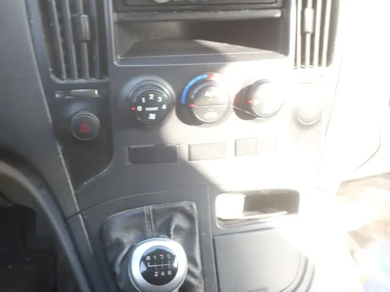 Billede 12 - Varebil HYUNDAI H1 2.5 CRDI KASSEVOGN