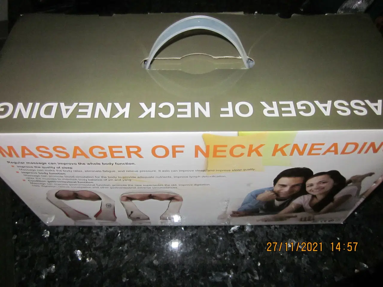 Billede 3 - Massage apparat