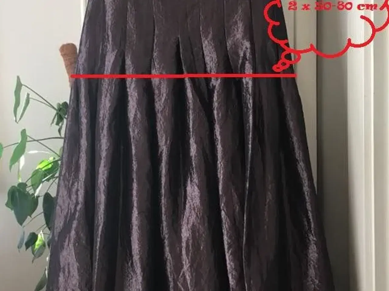 Billede 4 - lang galla kjole fra TCDK